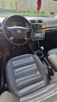 Škoda Roomster 1.9tdi - 10