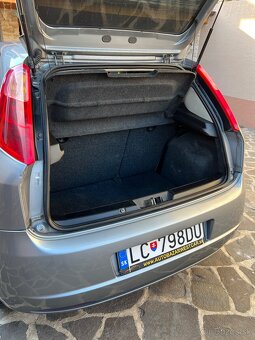 Fiat Punto 1.2 - 10