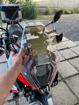 QJ Motor SRT600SX - 10