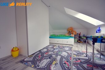 Zariadený 4-izbový rodinný dom Vrútky - 10