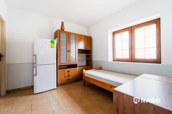REZERVOVANÉ | Útulný vidiecky dom 2344 m2 Trenčianske Jastra - 10