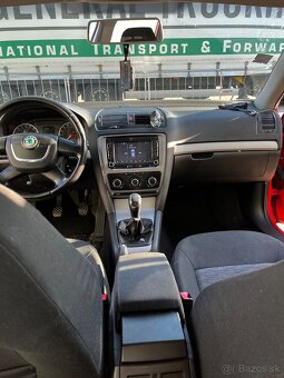 Škoda Octavia II combi 2.0 tdi103 kW - 10