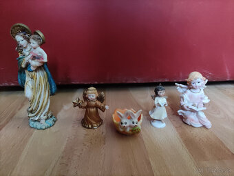 Predám sošky 18 kusov - 10