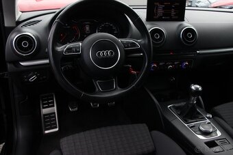 Audi A3 Sportback 2.0 TDI S-Line 110 kW už od 129€ mesačne - 10