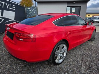 Audi A5 Sportback 2.0 TDI 177k quattro S tronic - 10