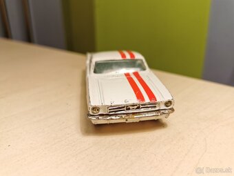 Corgi toys Ford Mustang fastback - 10