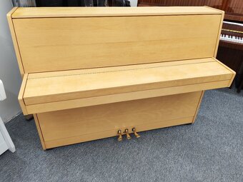 Moderné Piano dovoz celá SR - 10