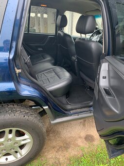 Jeep Grand Cherokee 4.0 - 10