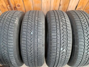 Predam zimne pneu 225/65 r17 - 10