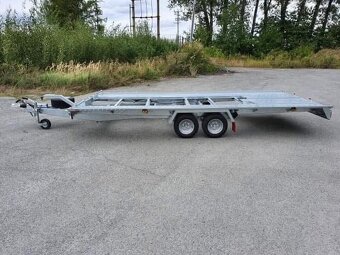 Prenajom Dvojnapravový autoprpravnik - 10