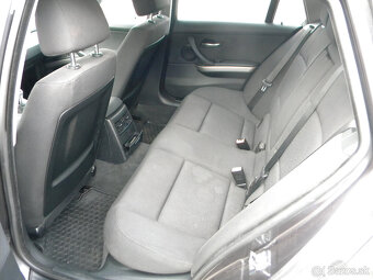 BMW 320 D combi. - 10