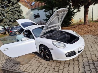 Porsche Cayman S 3.4 tiptronic 300k (benzín) - 10