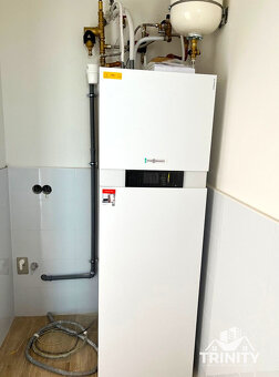 Na predaj 4- izbová novostavba rodinného domu v obci Dvory n - 10