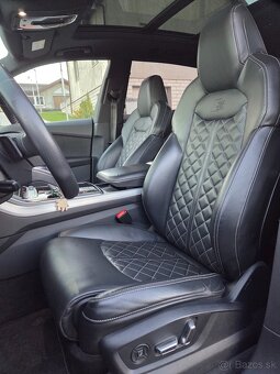 Audi SQ8 4.0 V8 TDI - 10