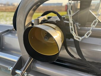 Mulčovač JANSEN VMA-240 - 10