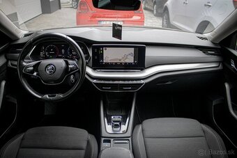 Škoda Octavia Combi 2.0 TDI Style 4x4 - 10