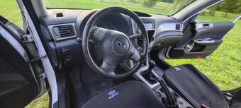 Subaru Forester 2l, Bi-fuel-origo LPG+tažné - 10