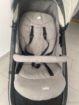 Kočík JOIE Litetrax 4 DLX - 10