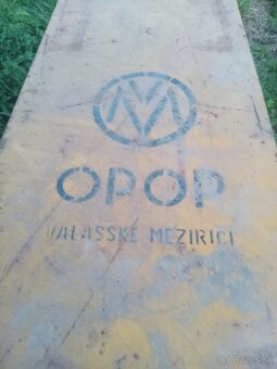 Okenný vrátok OVM 160 - 10