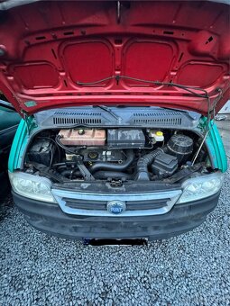 Rozpredám Fiat Ducato valník - 10