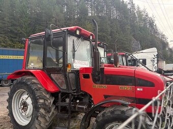 Predam traktor Belarus MTZ 1025.3/2007/110koni - 10