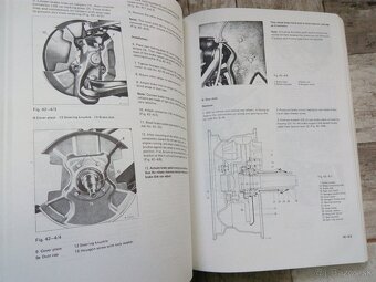 Mercedes ML320 a W100 - Typ600 - dielenská príručka. - 10