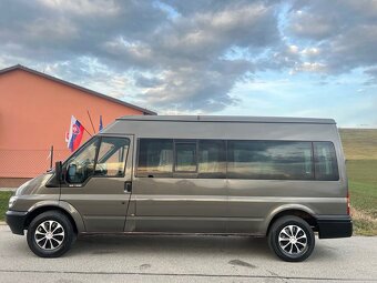 Ford Transit 7 miestne - 10