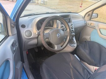 Fiat Panda 1.2 benzin - 10