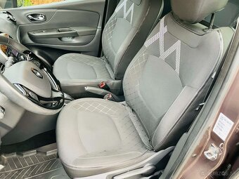 Renault Captur AUTOMAT 1.2benz. 88kw 2014 - 10