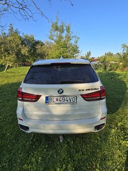 BMW X5 M50D M-PACKET 381PS ADAPTIVE LED PANORAMA - 10