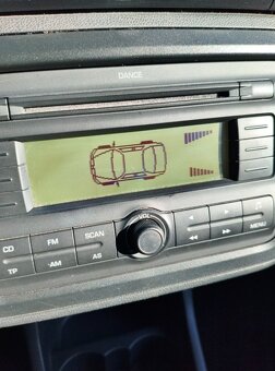 Škoda Fabia 2 Combi 1.4 MPI 63kw - 10