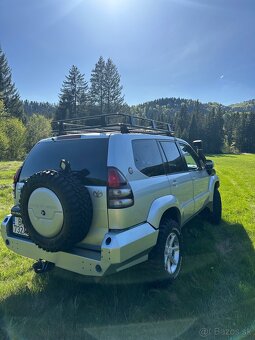 Toyota land Cruiser 120 d4d - 10