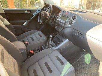 VW TIGUAN 2.0 TDI 140 PS 4X4 NAJ.137000 KM - 10