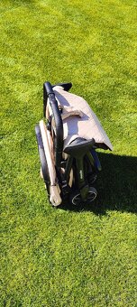 Predam sportovy kocik Easywalker Jackey Sand taupe - 10