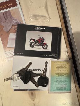 Honda NC700X 35kw A2 predám/vymenim - 10