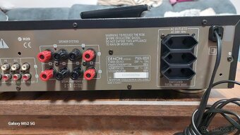 Denon PMA-655R - 10