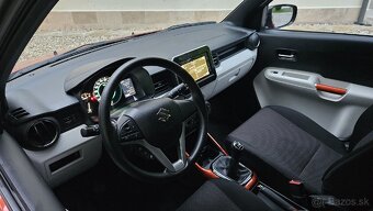 Suzuki Ignis 1.2 - 10