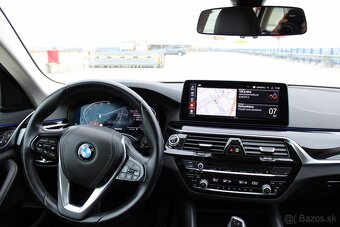 Bmw 520d touring - 10