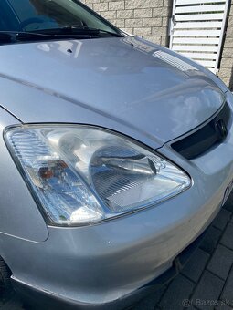 Honda Civic 7G 1.6 V-Tec + LPG - 10