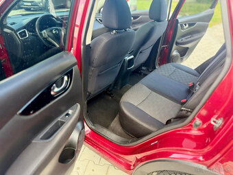 Nissan Qashqai 1.2 DIG-T BENZIN TEKNNA AUTOMAT 2017 - 10