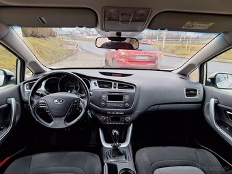 Kia Cee´d SW 1.6 GDI LX/Silver - 10