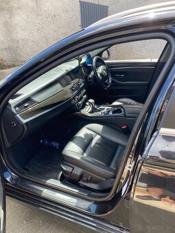 bmw 520d f11 2011 dovoz gb - 10