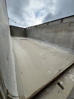 Vyklapaci,Sklápaci náves 4300kg 28m3 - 10