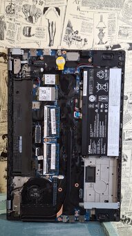 Lenovo T560 - Core i7 vpro Intel - 10