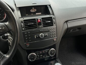 Mercedes C w204 200CDI Automat - 10