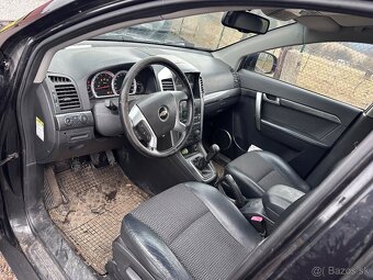 Chevrolet Captiva, Opel Antara 2.0D 110kw 4x4- NÁHRADNÍ DÍLY - 10