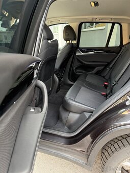 BMW X3 2.0d xDrive DPH - 10