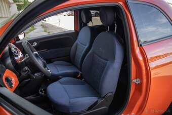 Fiat 500 1.0 BSG Mildhybrid Club - 10