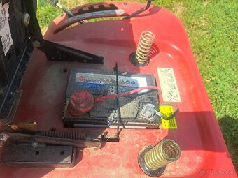 MTD SMART RF 125 - 10