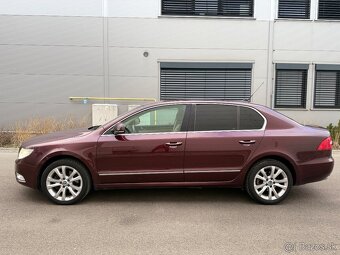 Škoda Superb II 2.0 103Kw Manuál - 10